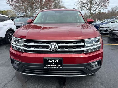 Used 2019 Volkswagen Atlas SE w/ Towing Package image 6
