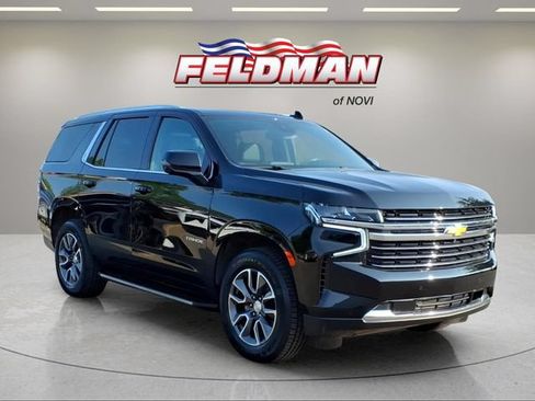 Used 2023 Chevrolet Tahoe LT w/ Luxury Package AWD/4WD image 8