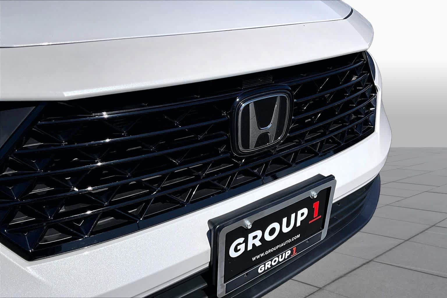 Used 2023 Honda Accord LX image 30