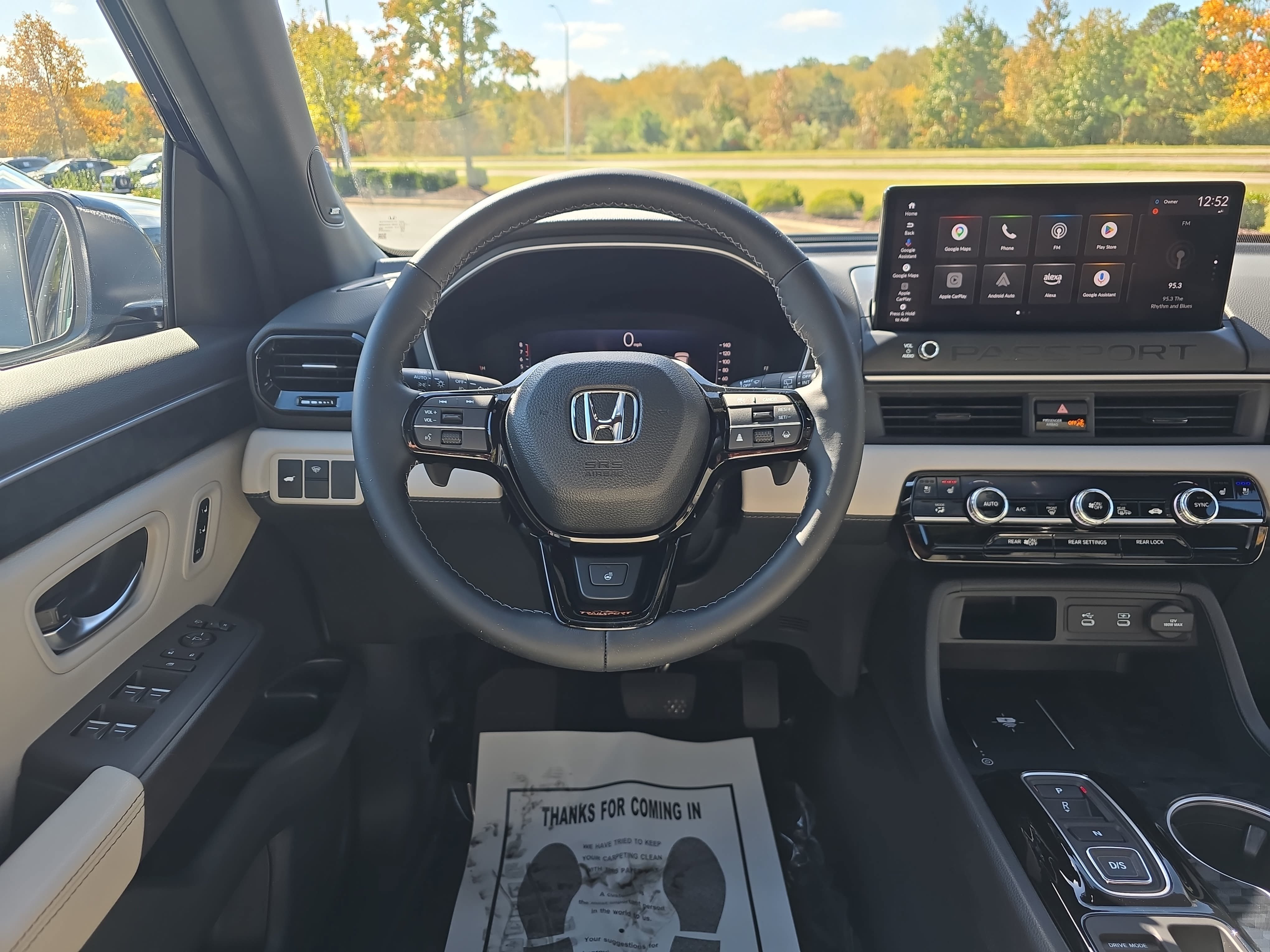 Used 2026 Honda Passport TrailSport Elite image 15