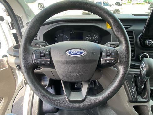 Used 2020 Ford Transit 150 Low Roof AWD w/ Upfitter Package image 29