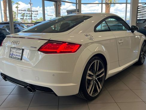 Used 2019 Audi TT 2.0T w/ Technology Package AWD/4WD image 5