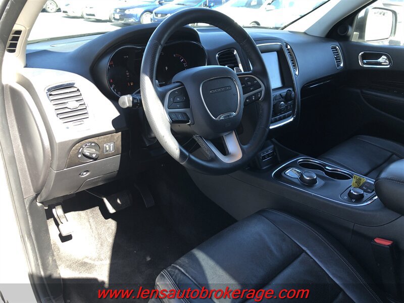 Used 2015 Dodge Durango Citadel w/ Technology Group AWD/4WD image 10