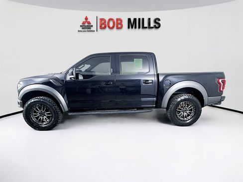 Used 2020 Ford F150 Raptor w/ Equipment Group 802A Luxury AWD/4WD image 4