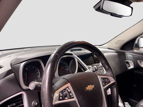 Used 2015 Chevrolet Equinox LTZ AWD/4WD image 10