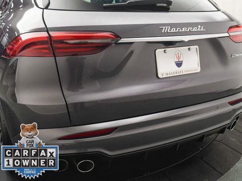 Used 2025 Maserati Grecale GT AWD/4WD image 21