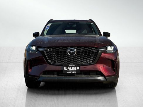New 2026 MAZDA CX-90 Plug-In Hybrid w/Premium Sport AWD/4WD image 2