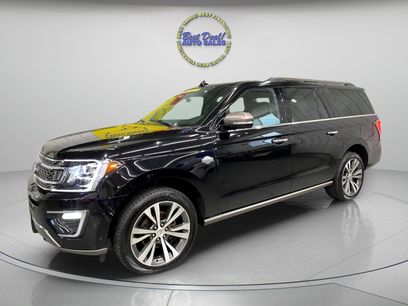 Used 2021 Ford Expedition Max King Ranch