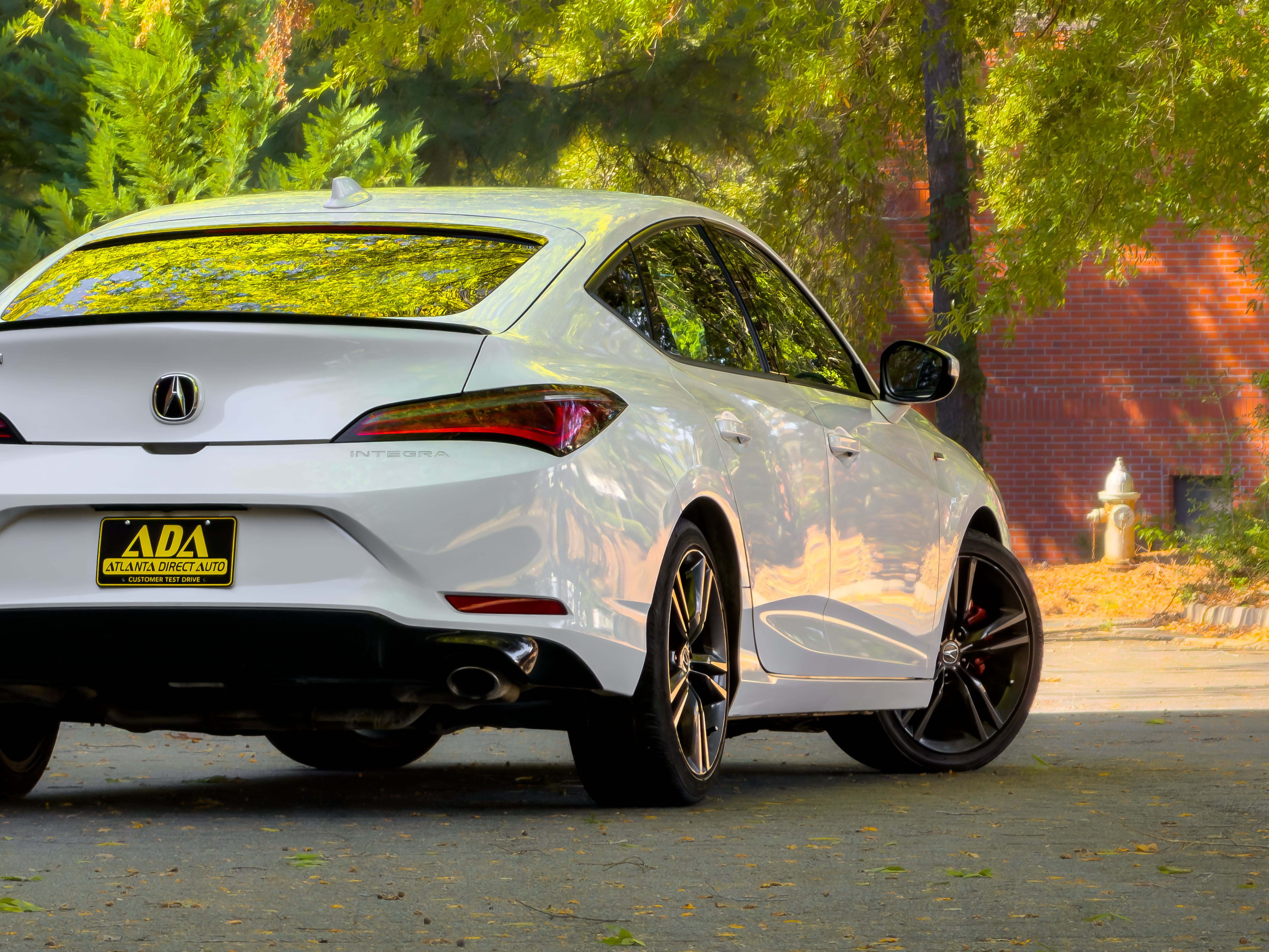 Used 2024 Acura Integra A-Spec FWD image 30