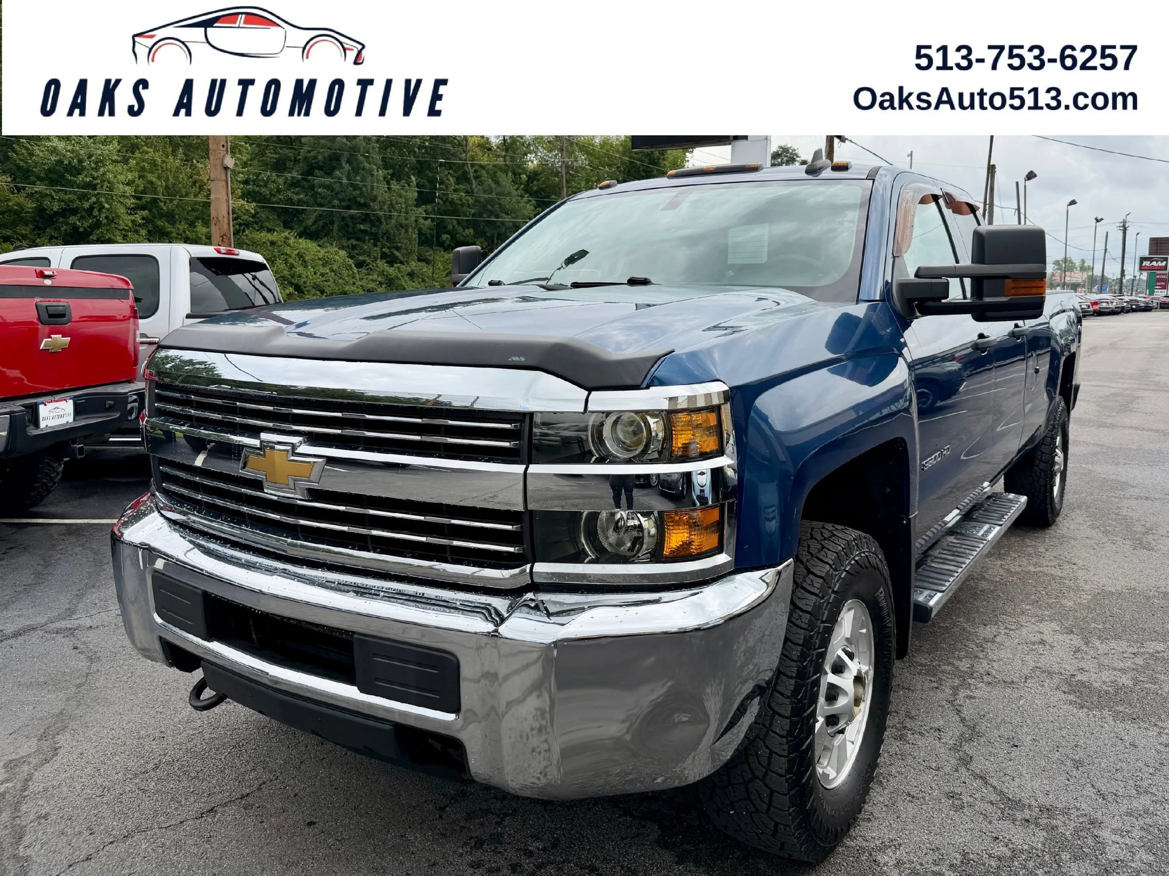 Used 2015 Chevrolet Silverado 3500 W/T w/ WT Convenience Package AWD/4WD image 39