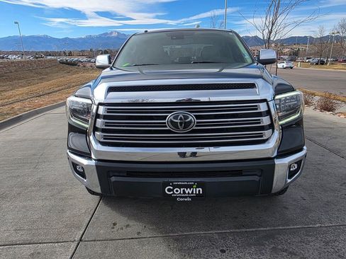 Used 2018 Toyota Tundra Limited image 2