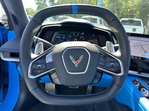 Used 2022 Chevrolet Corvette Stingray Premium Cpe w/ 3LT RWD image 11