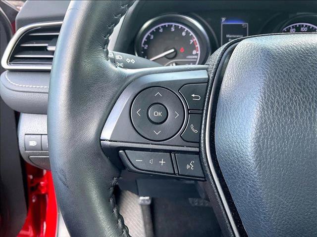 Used 2022 Toyota Camry SE w/ Audio Upgrade Package FWD image 17