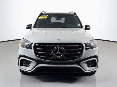 Used 2025 Mercedes-Benz GLS 580 4MATIC