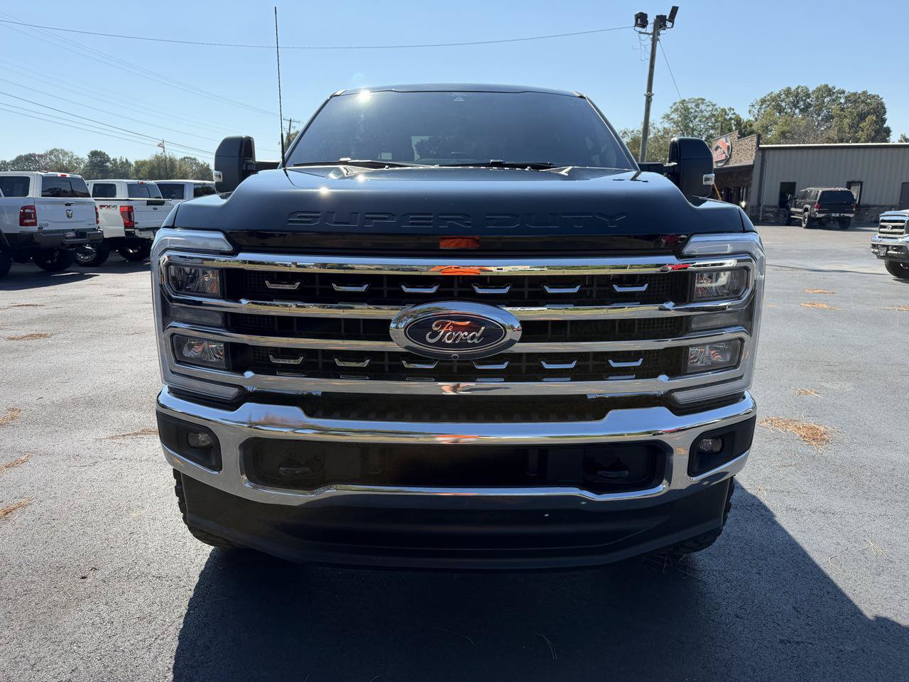 Used 2026 Ford F250 Lariat AWD/4WD image 7