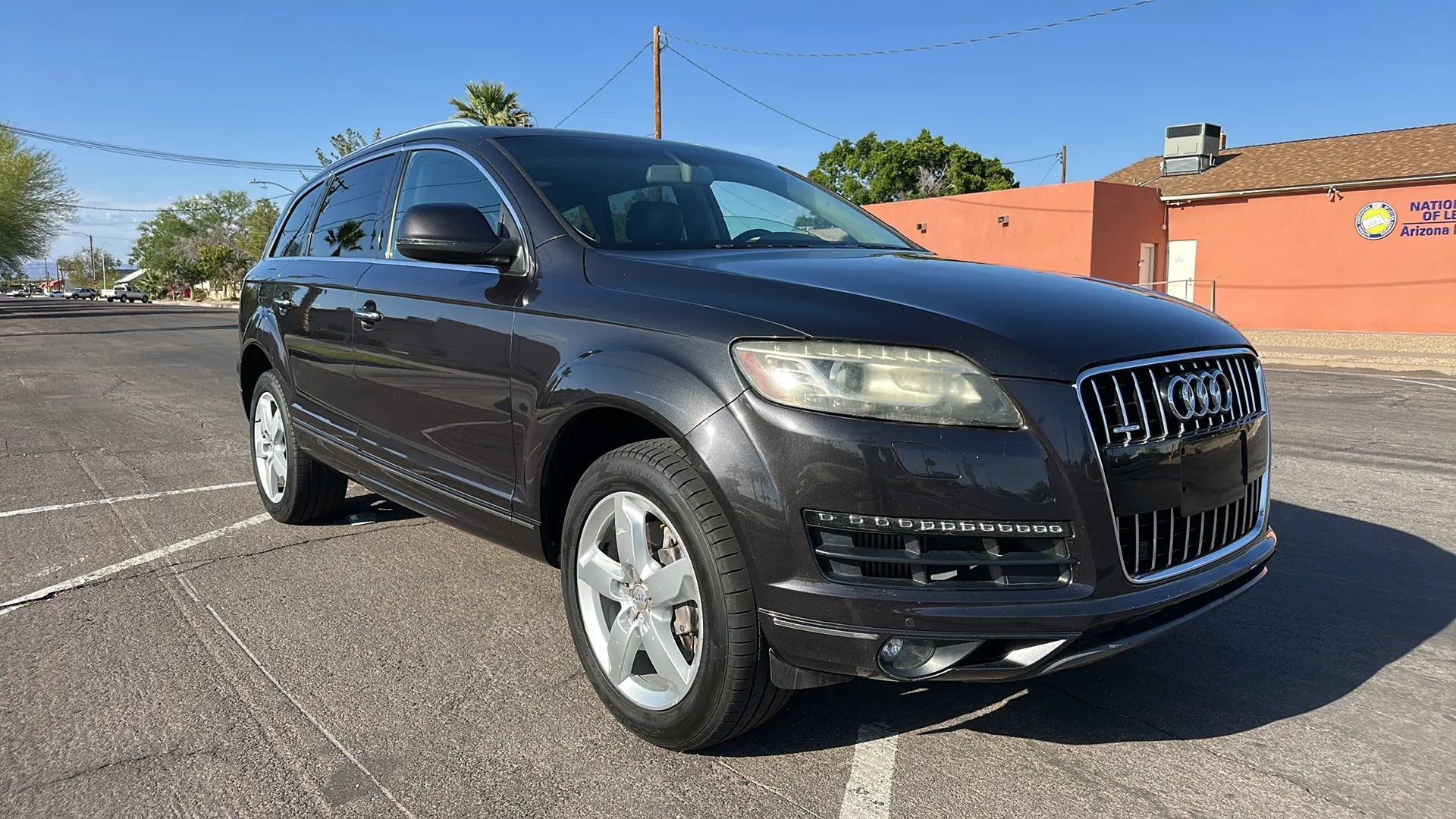 Used 2012 Audi Q7 TDI Premium Plus AWD/4WD image 9