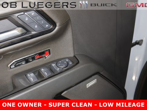 Certified 2025 GMC Sierra 1500 AT4 w/ AT4 Premium Package image 11