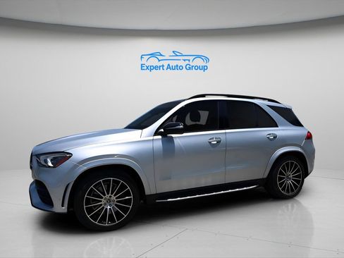 Used 2023 Mercedes-Benz GLE 450 4MATIC image 4