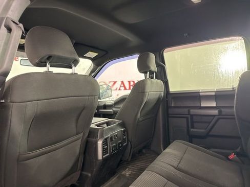 Used 2017 Ford F150 XLT w/ Equipment Group 302A Luxury image 14