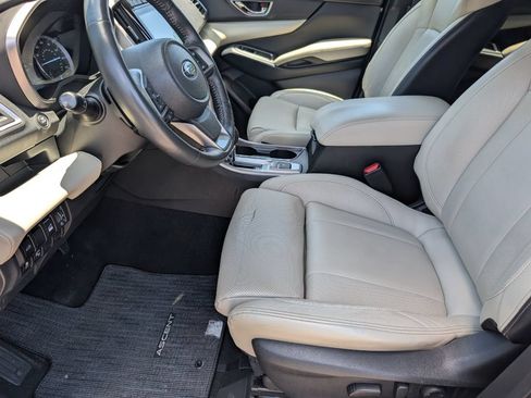 Used 2019 Subaru Ascent Limited w/ Popular Package #2 AWD/4WD image 8