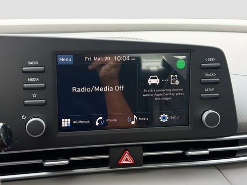 New 2026 Hyundai Elantra SEL Sport Premium FWD image 13