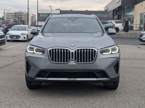 Used 2024 BMW X3 xDrive30i image 9