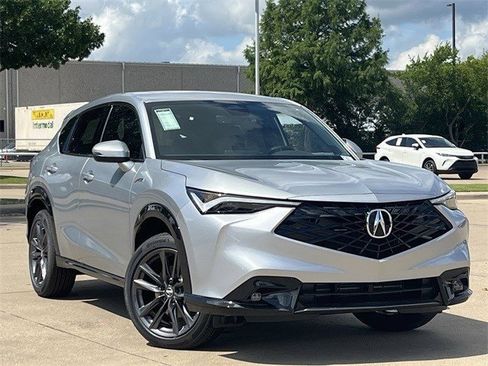New 2025 Acura ADX A-Spec image 2