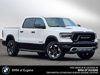 Used 2023 RAM 1500 Rebel w/ Rebel Level 1 Equipment Group