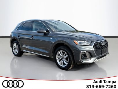 Used 2022 Audi Q5 2.0T Premium w/ Convenience Package