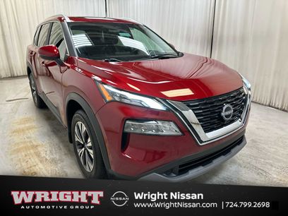 Certified 2023 Nissan Rogue SV w/ SV Premium Package
