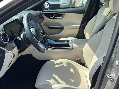 Used 2022 Mercedes-Benz C 300 Sedan image 15