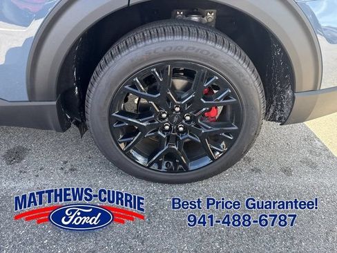 New 2027 Ford Explorer ST w/ Sun And Sound Package AWD/4WD image 15
