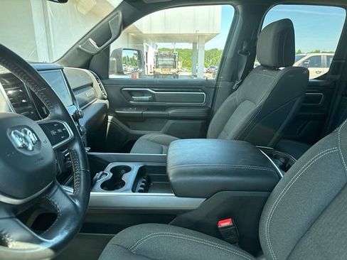 Used 2021 RAM 1500 Big Horn AWD/4WD image 8