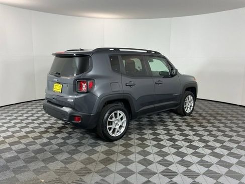 Used 2022 Jeep Renegade Latitude image 5