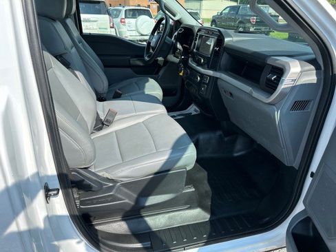 Used 2022 Ford F150 XL w/ Equipment Group 101A High RWD image 22