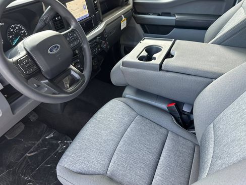 New 2026 Ford F250 XL w/ STX Appearance Package AWD/4WD image 10