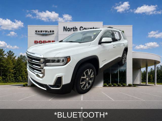 Used 2023 GMC Acadia SLT FWD image 5