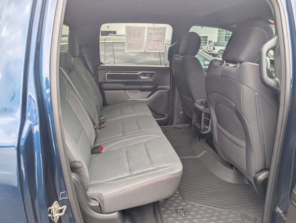 Used 2023 RAM 1500 Big Horn AWD/4WD image 11