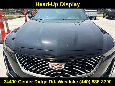 Used 2020 Cadillac CT5 Premium Luxury AWD/4WD image 18