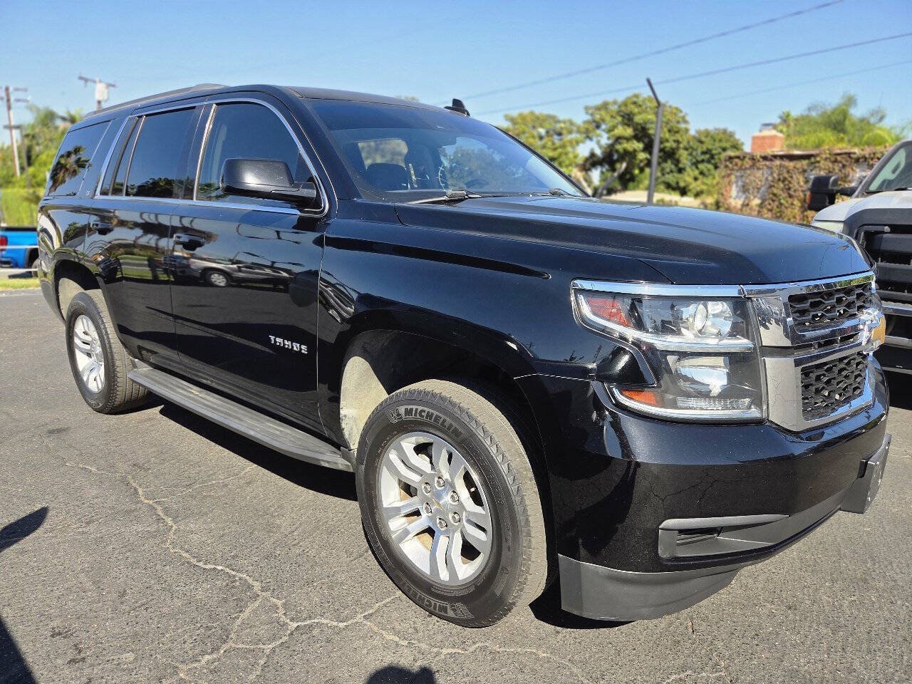 Used 2019 Chevrolet Tahoe LT RWD image 7