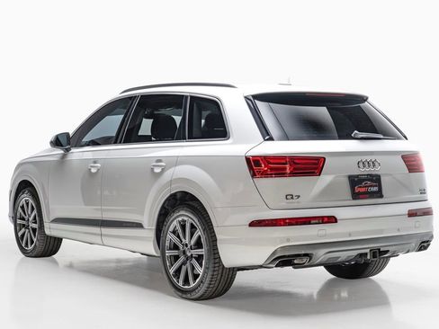 Used 2017 Audi Q7 3.0T Premium Plus w/ Premium Plus Package AWD/4WD image 10