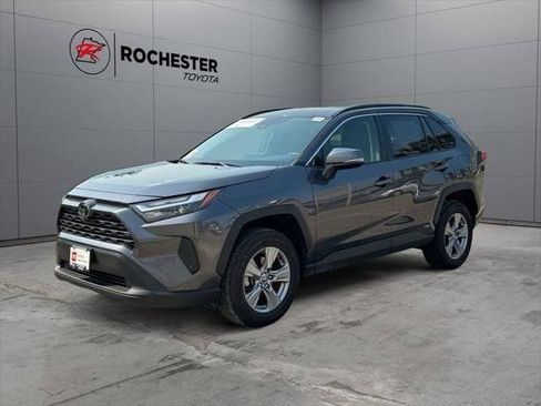 Certified 2025 Toyota RAV4 XLE AWD/4WD image 67