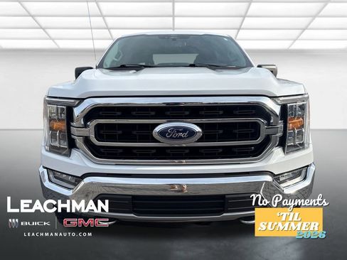 Used 2021 Ford F150 XLT w/ Equipment Group 302A High image 10