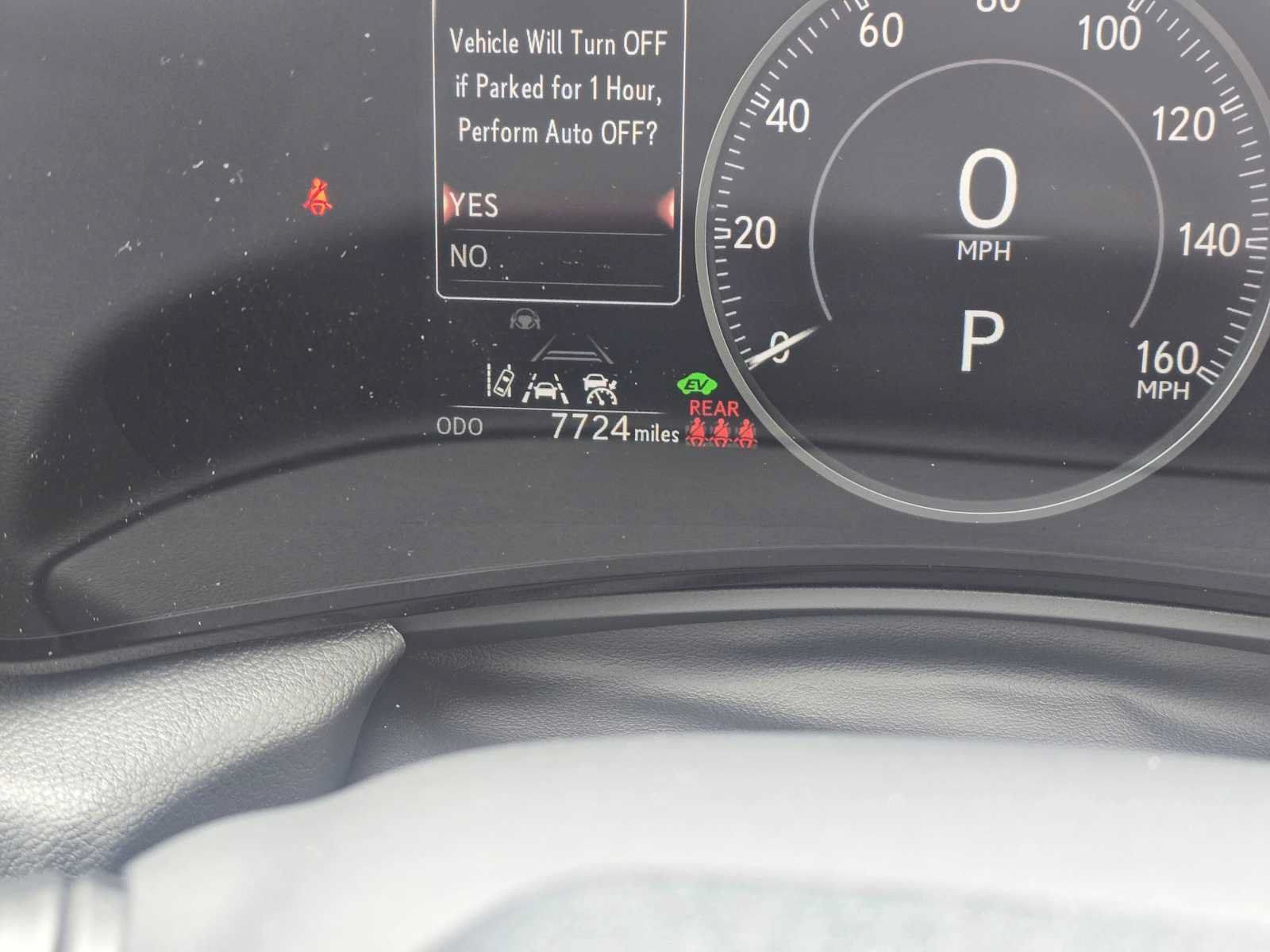 Certified 2026 Lexus NX 350h AWD w/ Accessory Package (2T) image 27