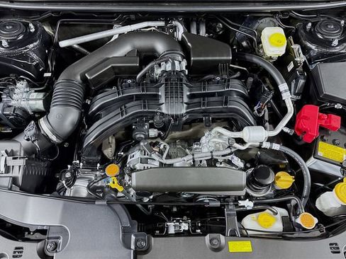 New 2026 Subaru Impreza RS image 28