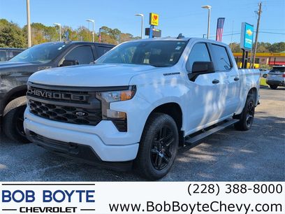 Used 2023 Chevrolet Silverado 1500 Custom w/ LPO, Dark Essentials Package