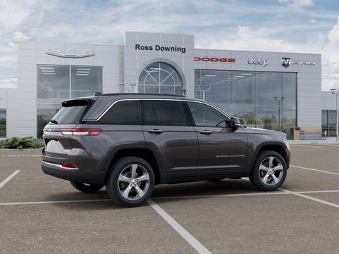 New 2026 Jeep Grand Cherokee Limited RWD image 4