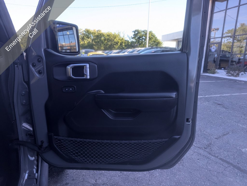 Used 2019 Jeep Wrangler Unlimited Rubicon AWD/4WD image 34