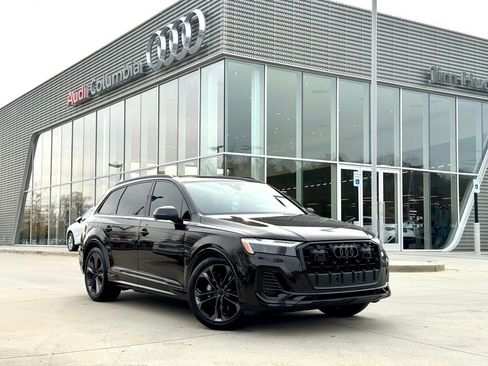 New 2026 Audi Q7 3.0T Premium Plus image 2