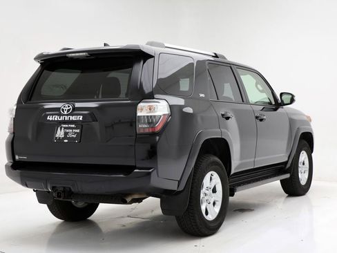 Used 2024 Toyota 4Runner SR5 Premium image 10
